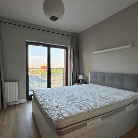 Spa&gym, 1 Km From The Old Town, Free Parking, Walonska Apartamento